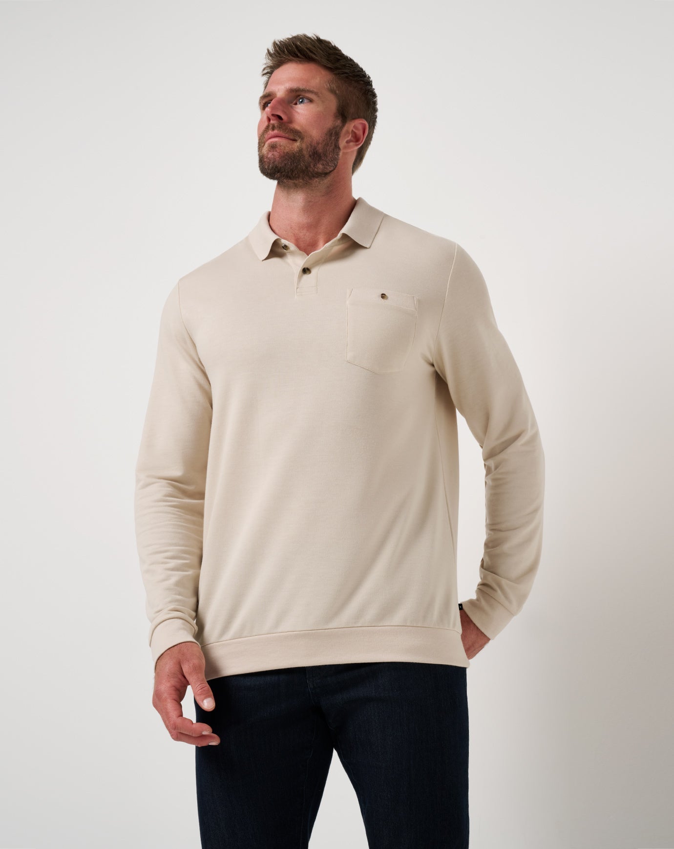 Italian Sand Travis Mathew Men