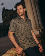 Dark Olive Travis Mathew Men|Golf
