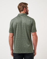 Dark Olive Travis Mathew Men|Golf