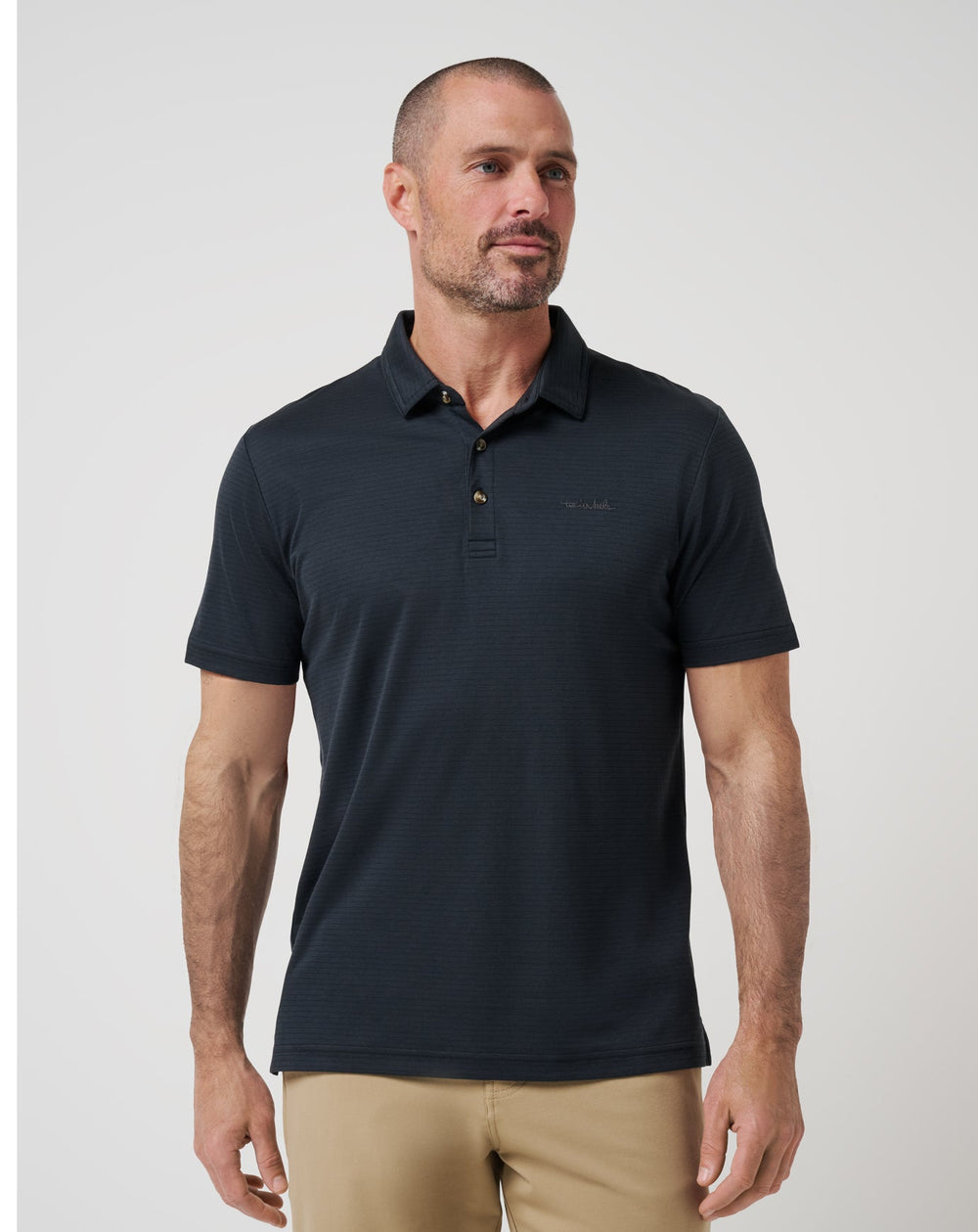 Black Travis Mathew Men