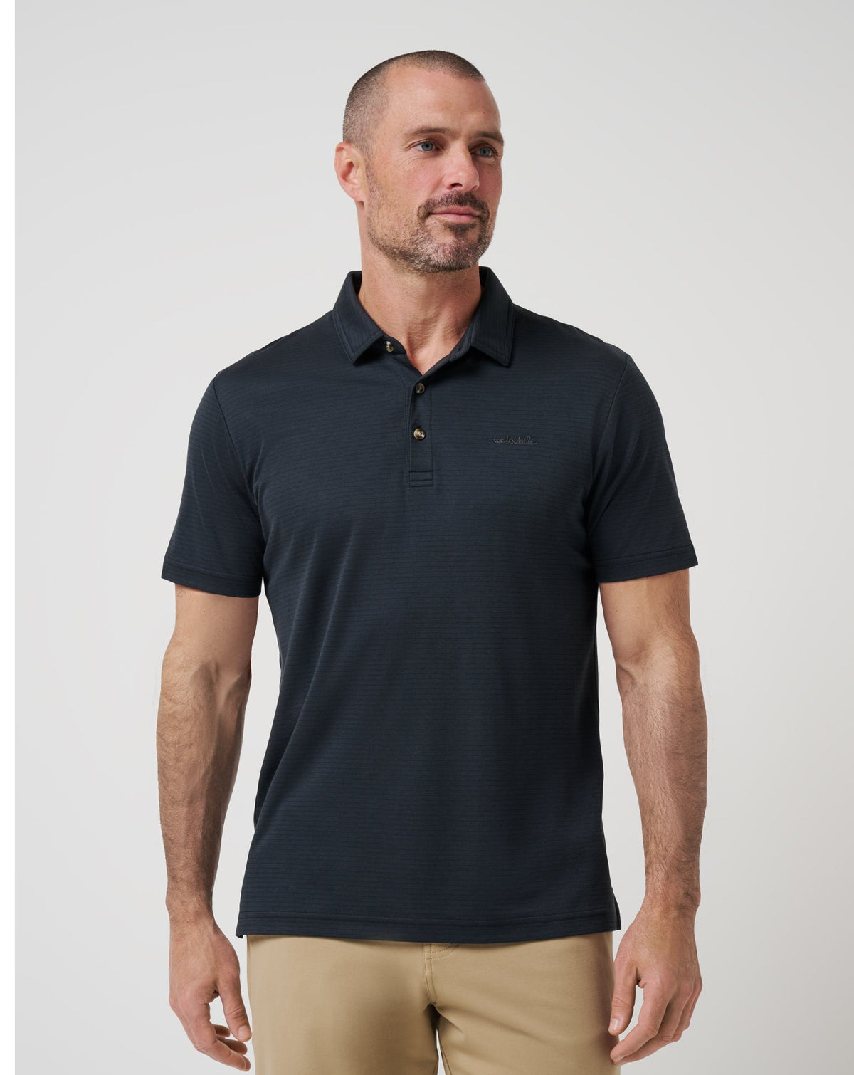 Black Travis Mathew Men