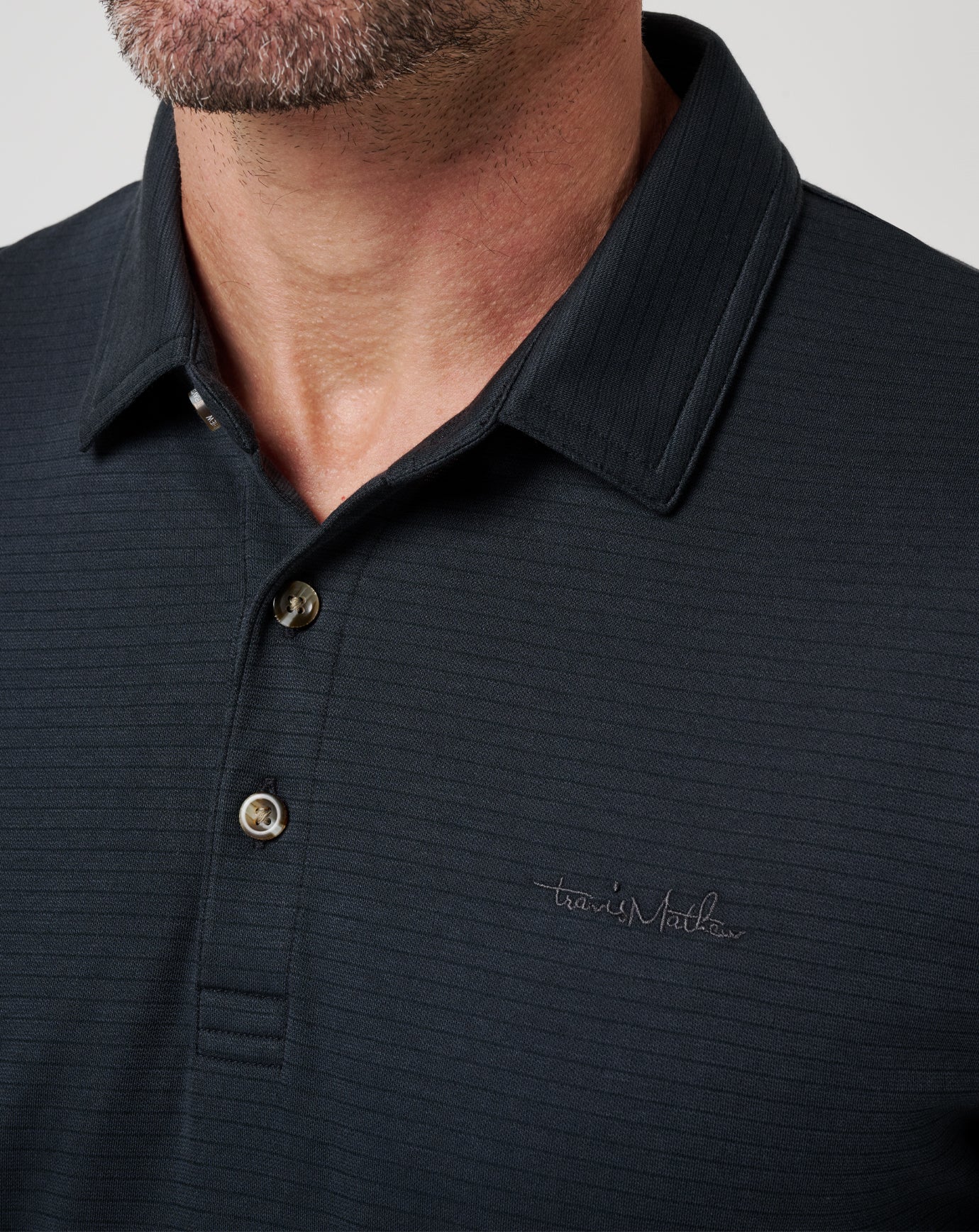 Black Travis Mathew Men