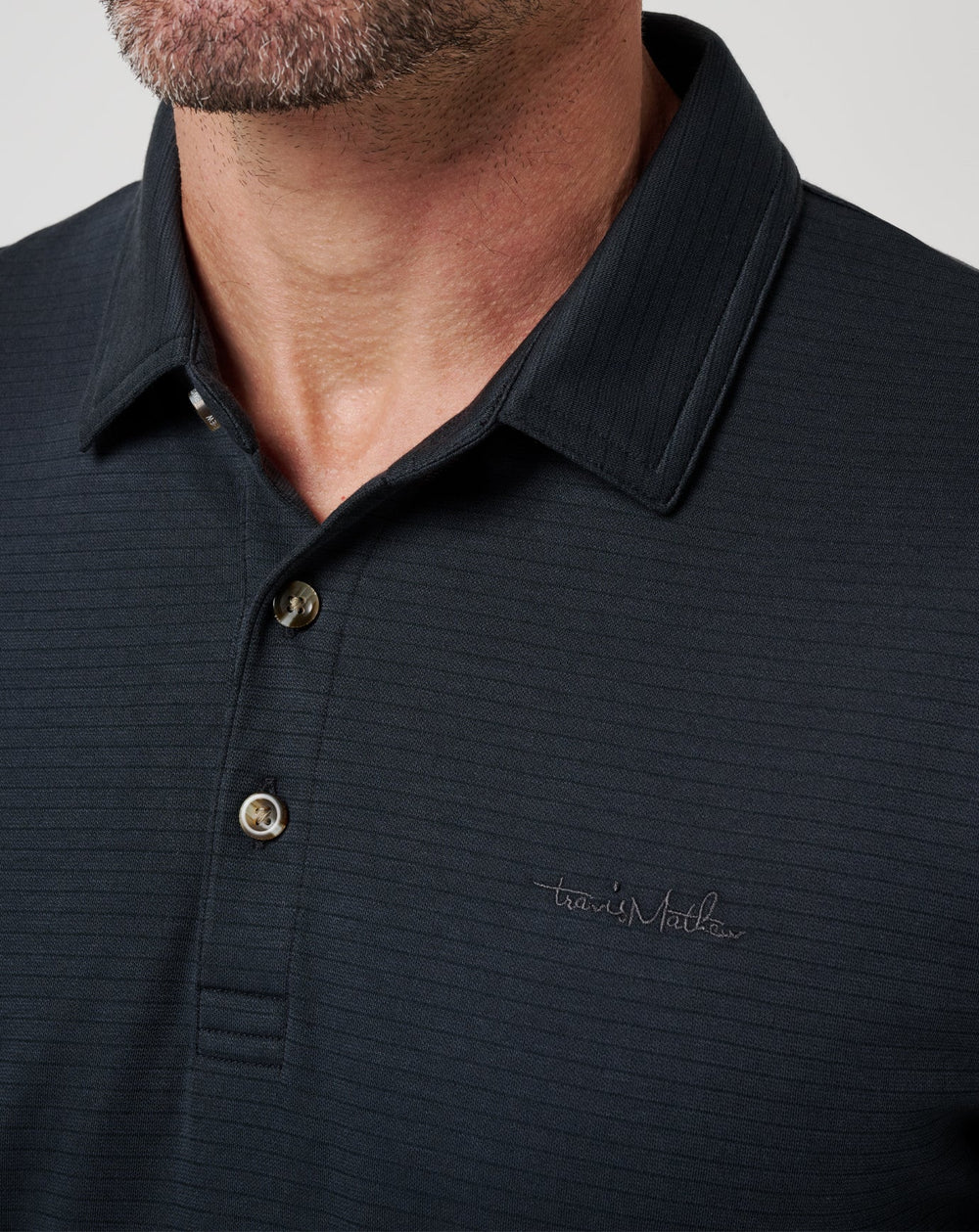 Black Travis Mathew Men