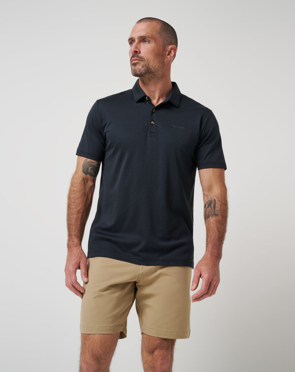 Black Travis Mathew Men