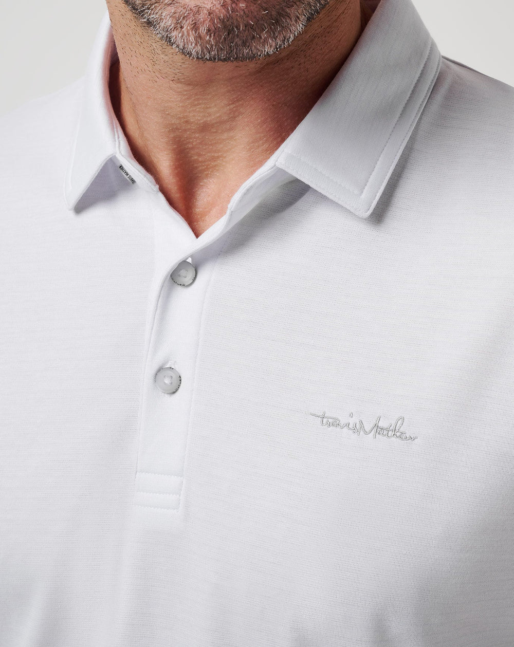 White Travis Mathew Men