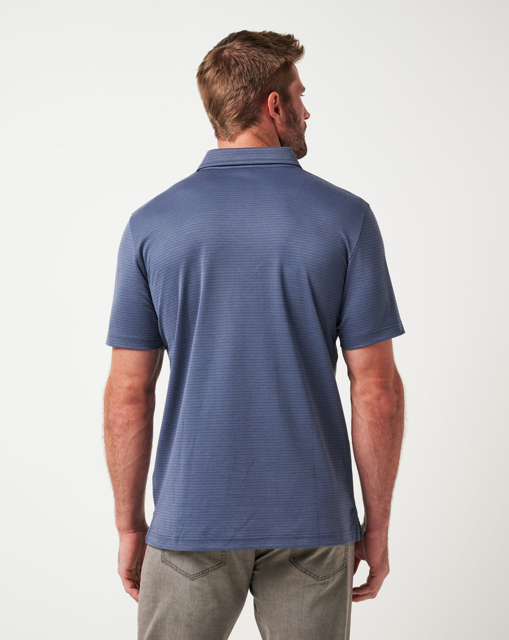Mood Indigo/Vintage Indigo Travis Mathew Men