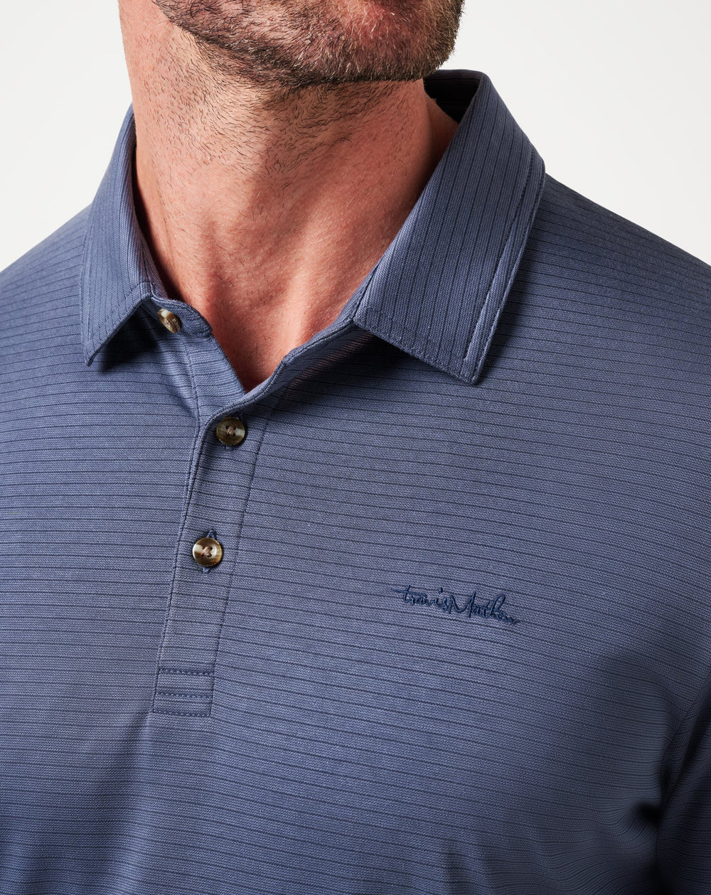 Mood Indigo/Vintage Indigo Travis Mathew Men