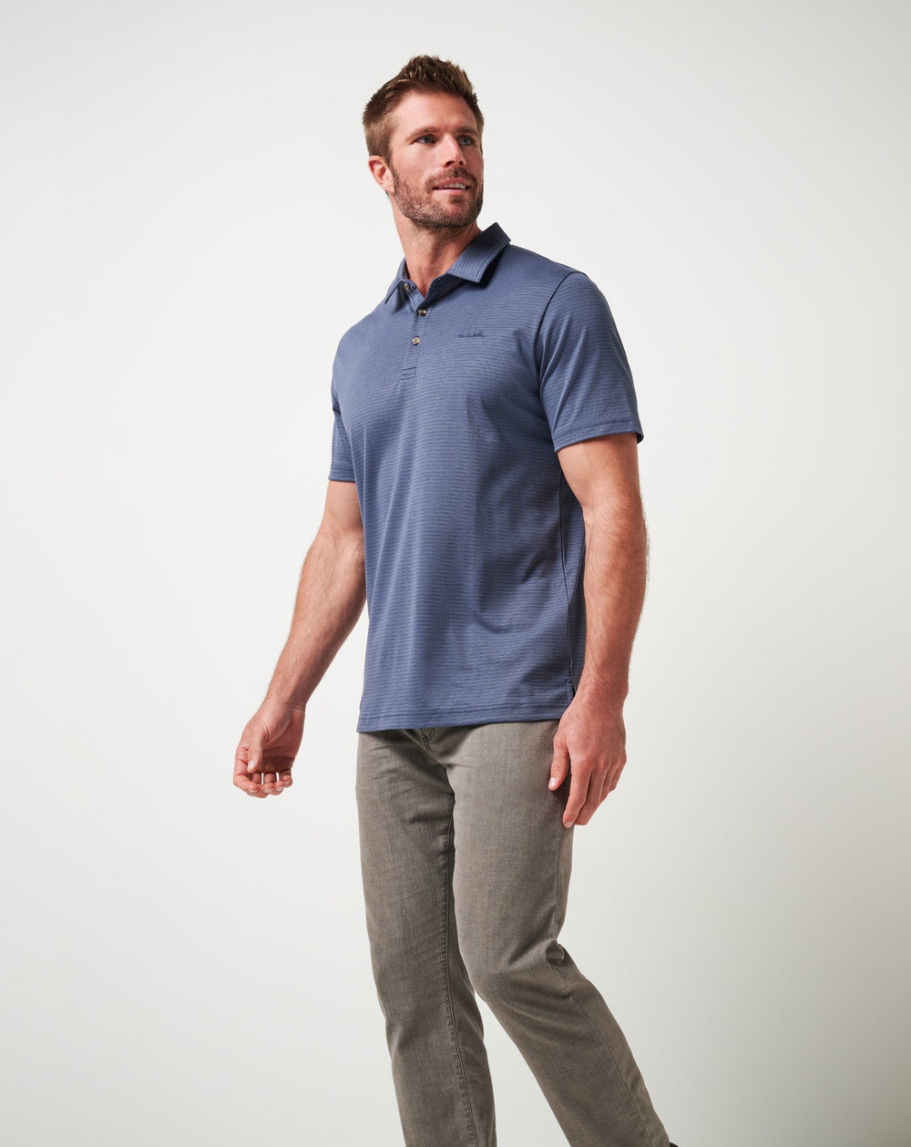 Mood Indigo/Vintage Indigo Travis Mathew Men