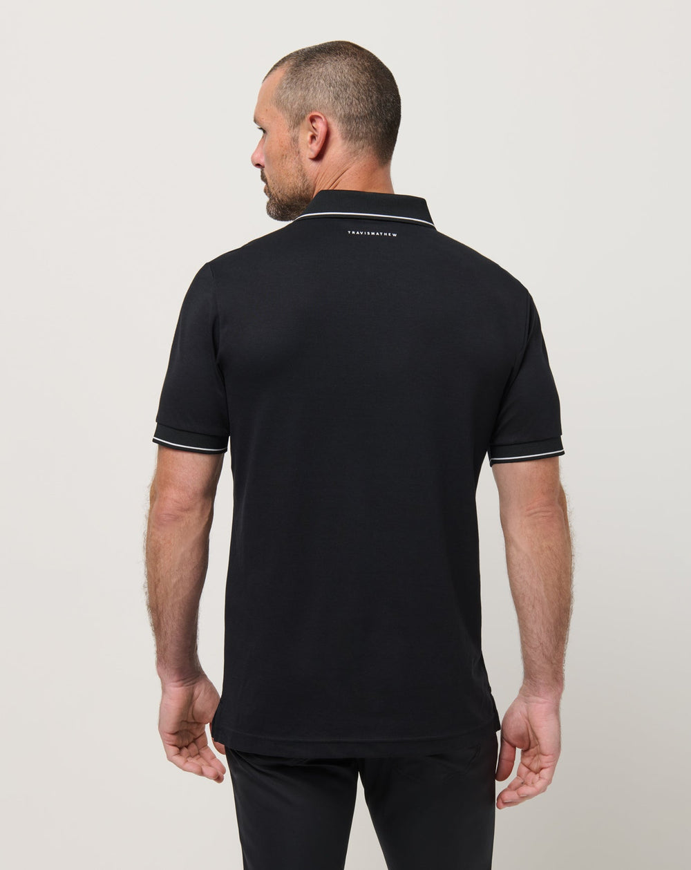Black Travis Mathew Men