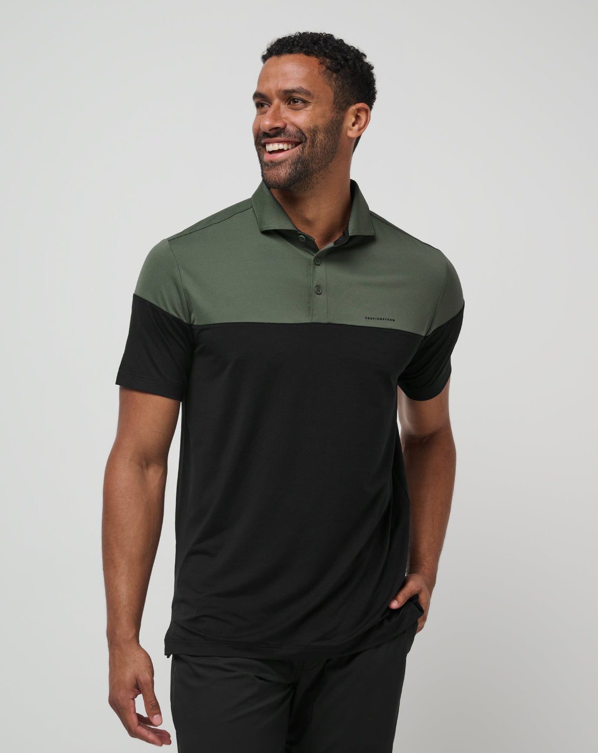Dark Olive Travis Mathew Men|Golf