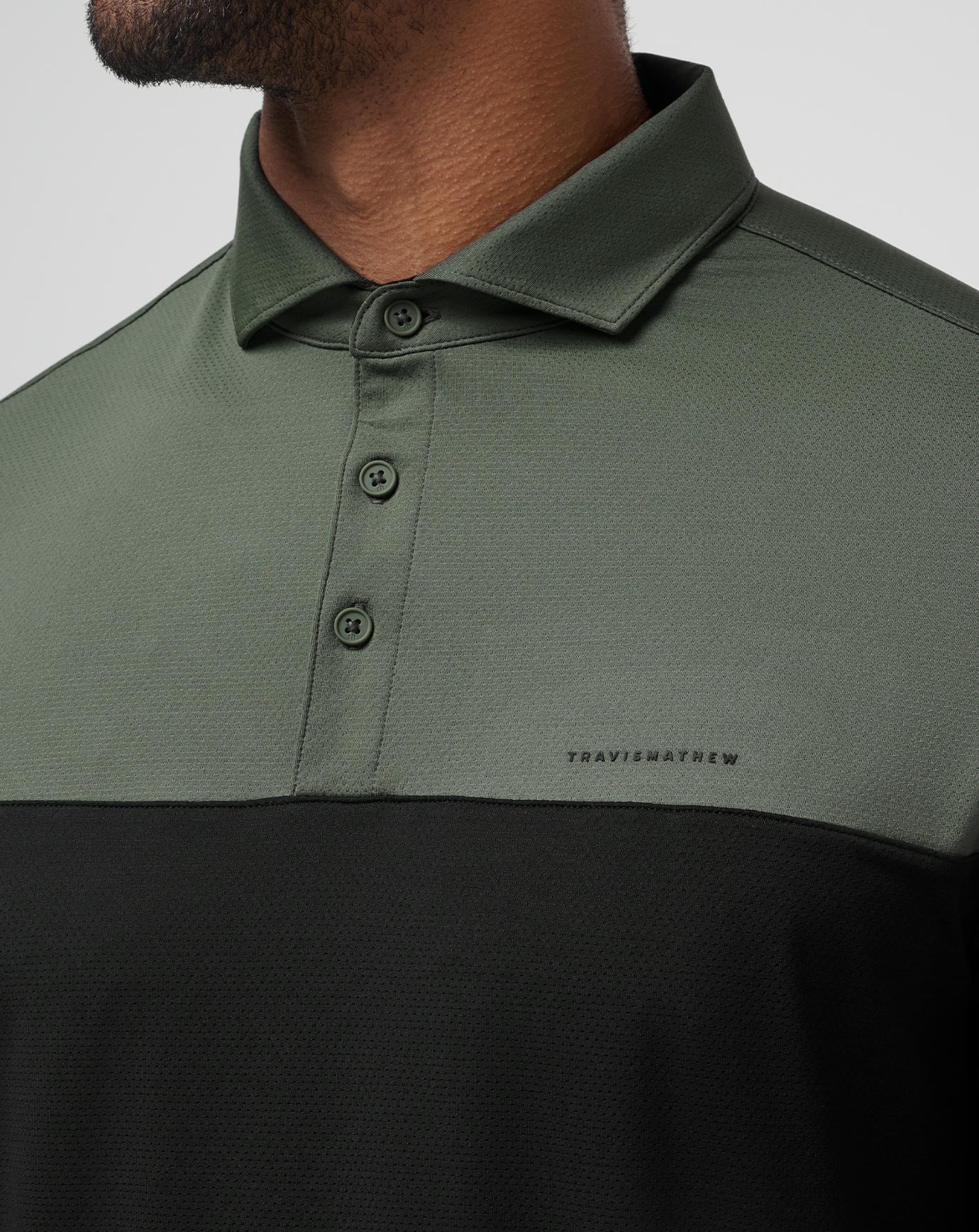 Dark Olive Travis Mathew Men|Golf