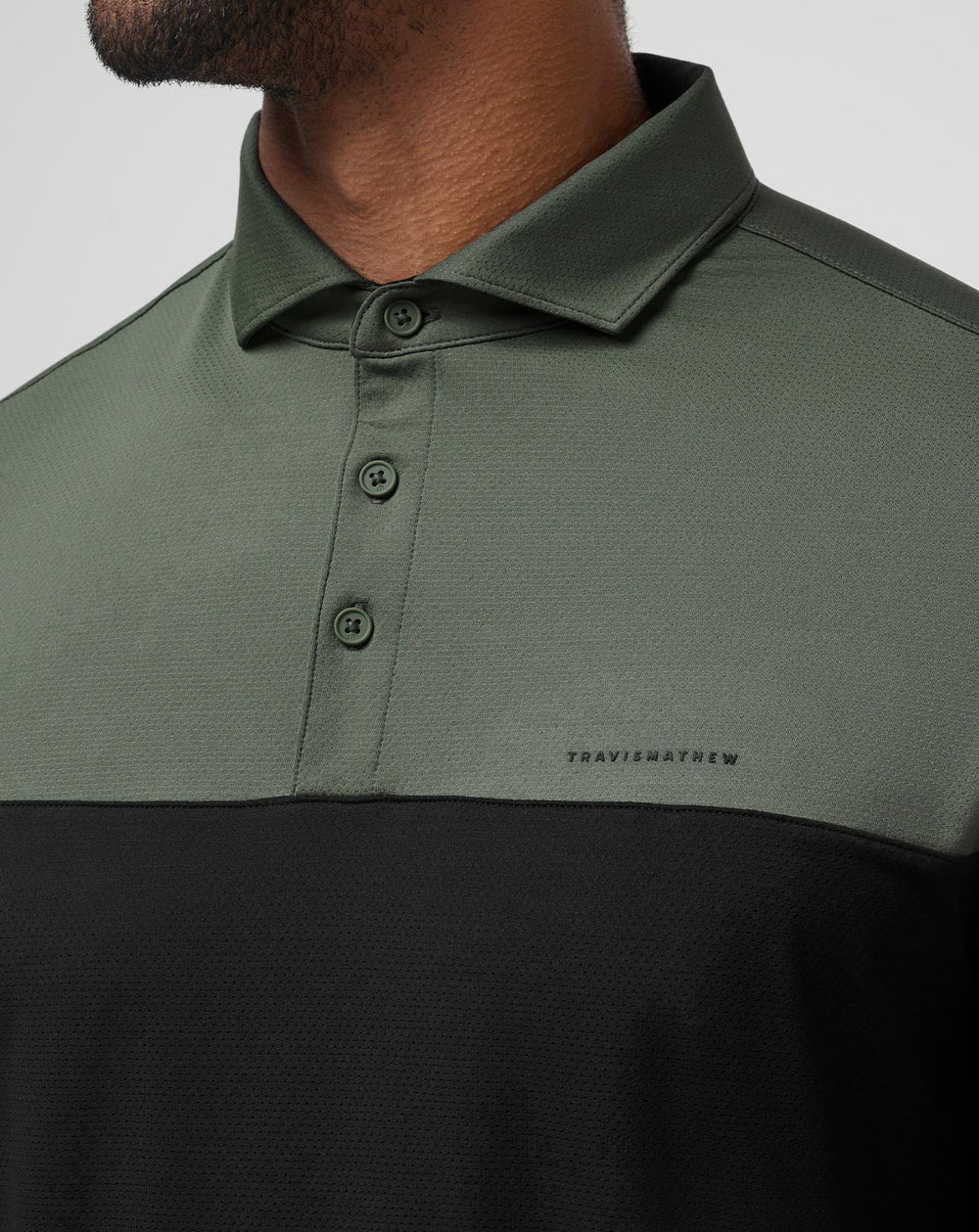 Dark Olive Travis Mathew Men|Golf
