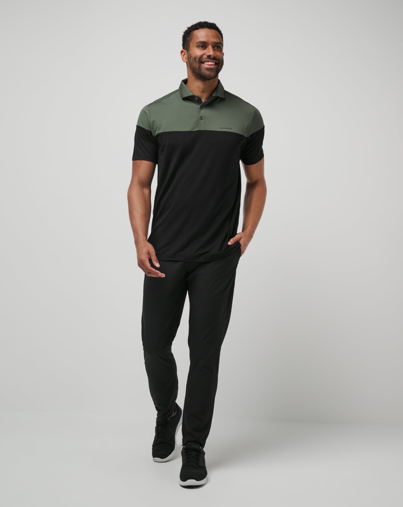 Dark Olive Travis Mathew Men|Golf