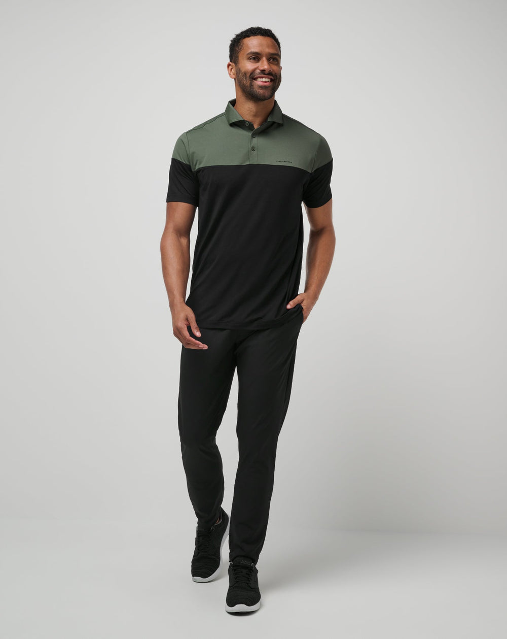 Dark Olive Travis Mathew Men|Golf