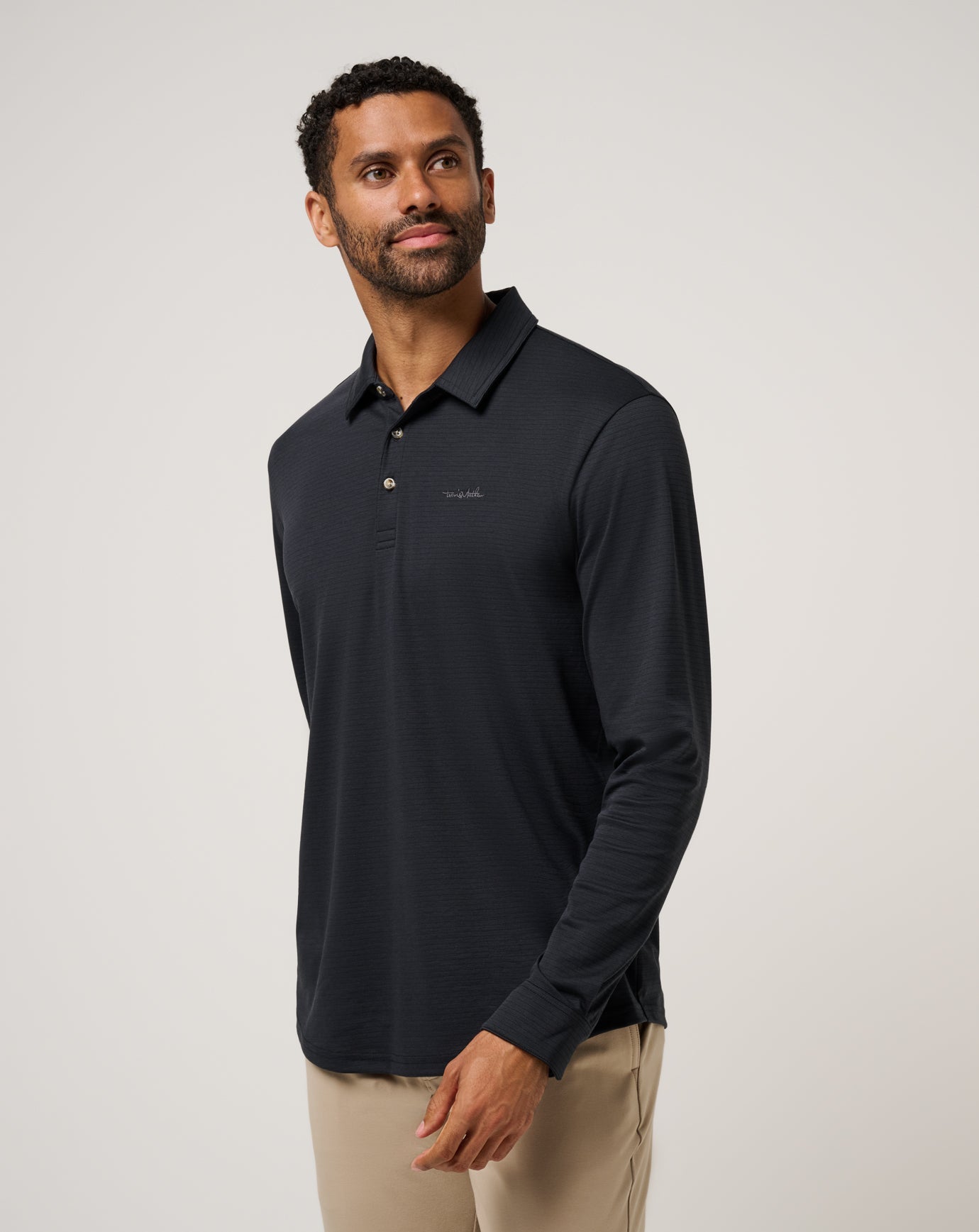 Black Travis Mathew Men