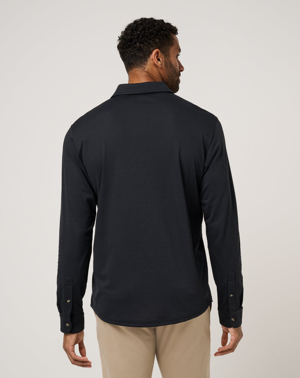 Black Travis Mathew Men