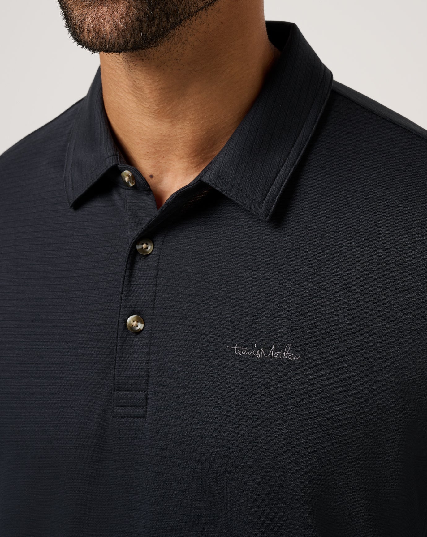 Black Travis Mathew Men