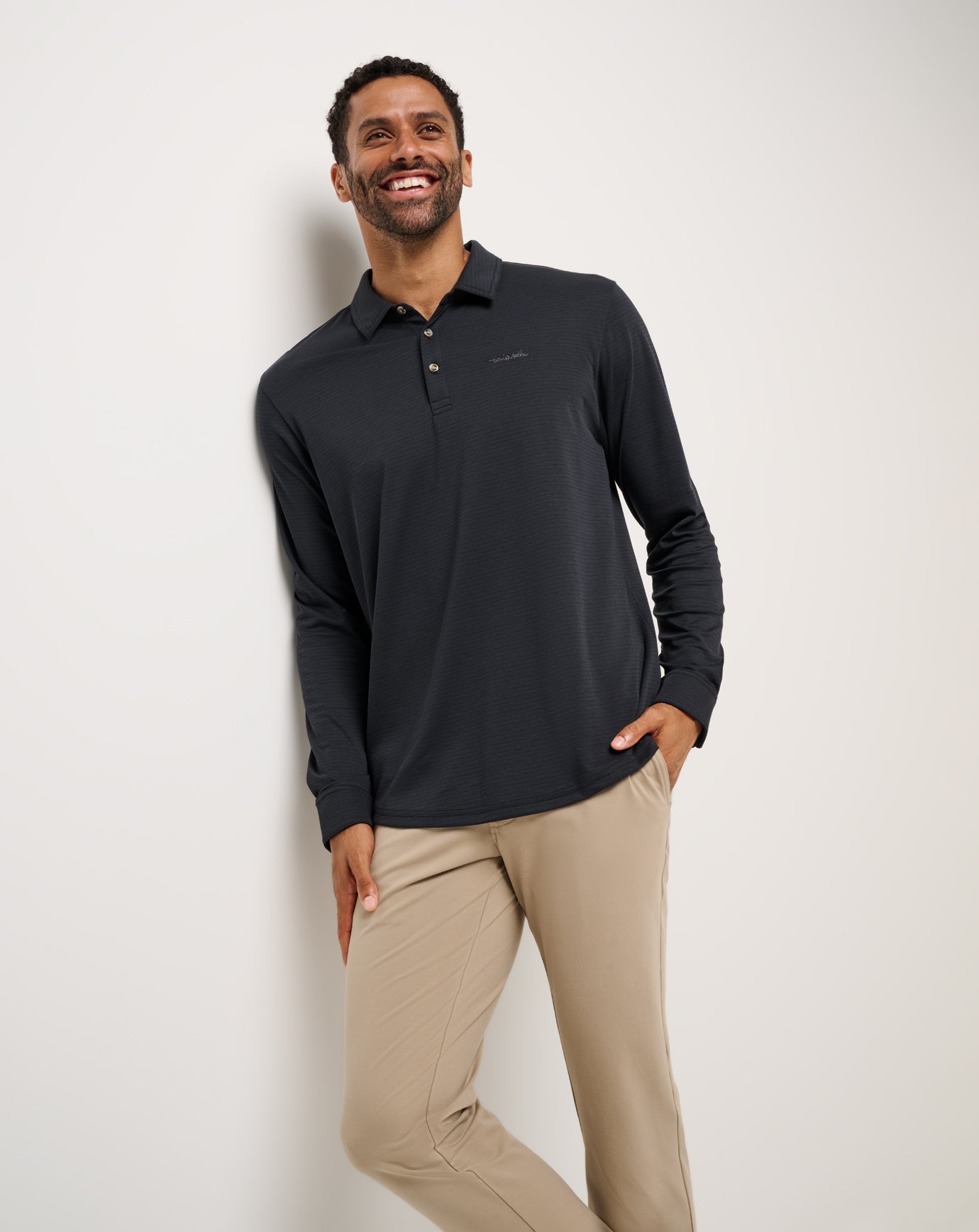 Black Travis Mathew Men