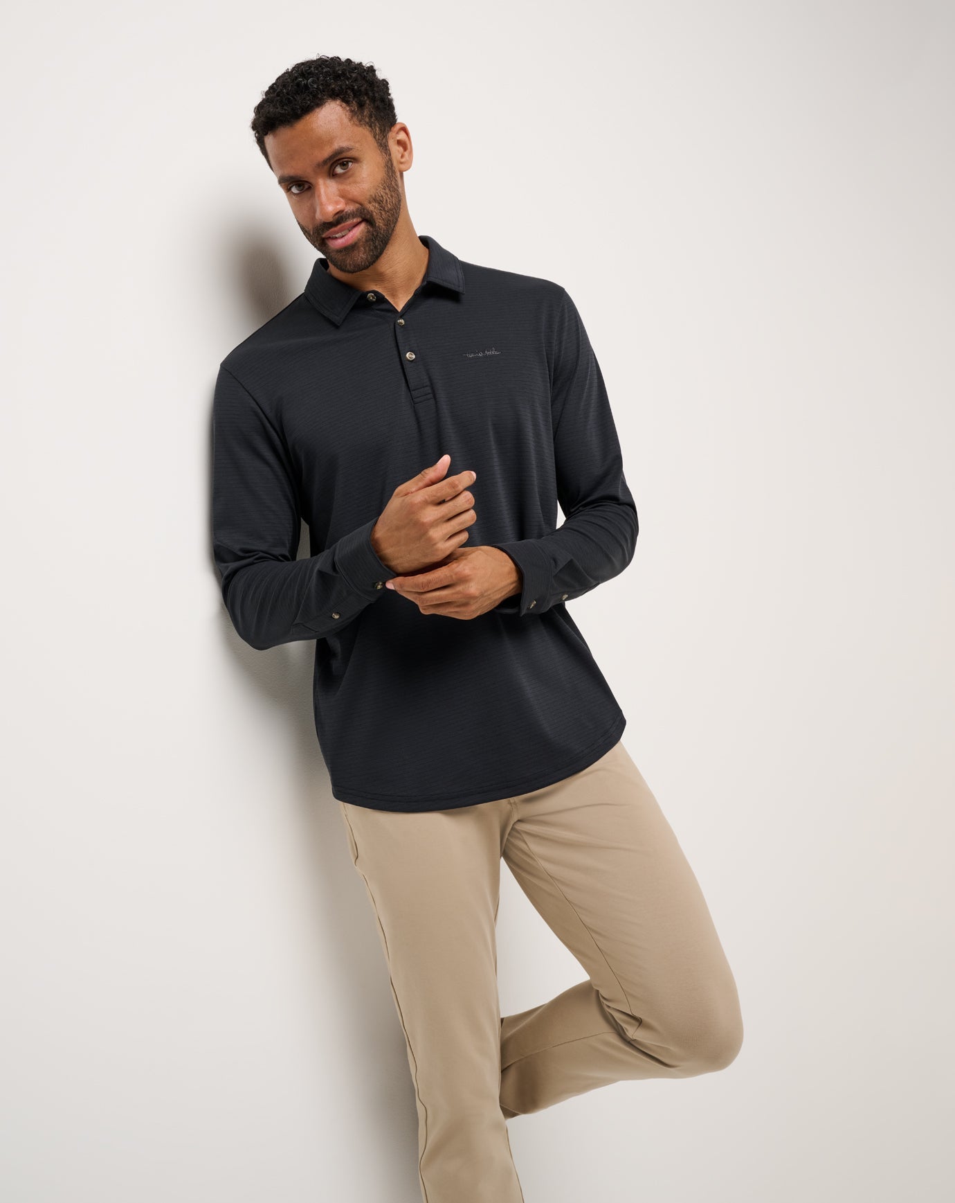 Black Travis Mathew Men