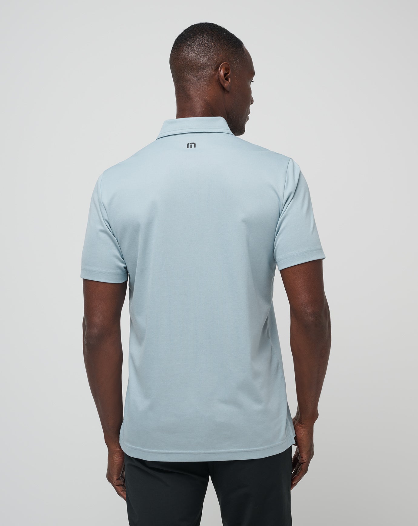 Heather Dusty Blue Travis Mathew Men