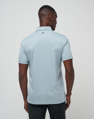 Heather Dusty Blue Travis Mathew Men