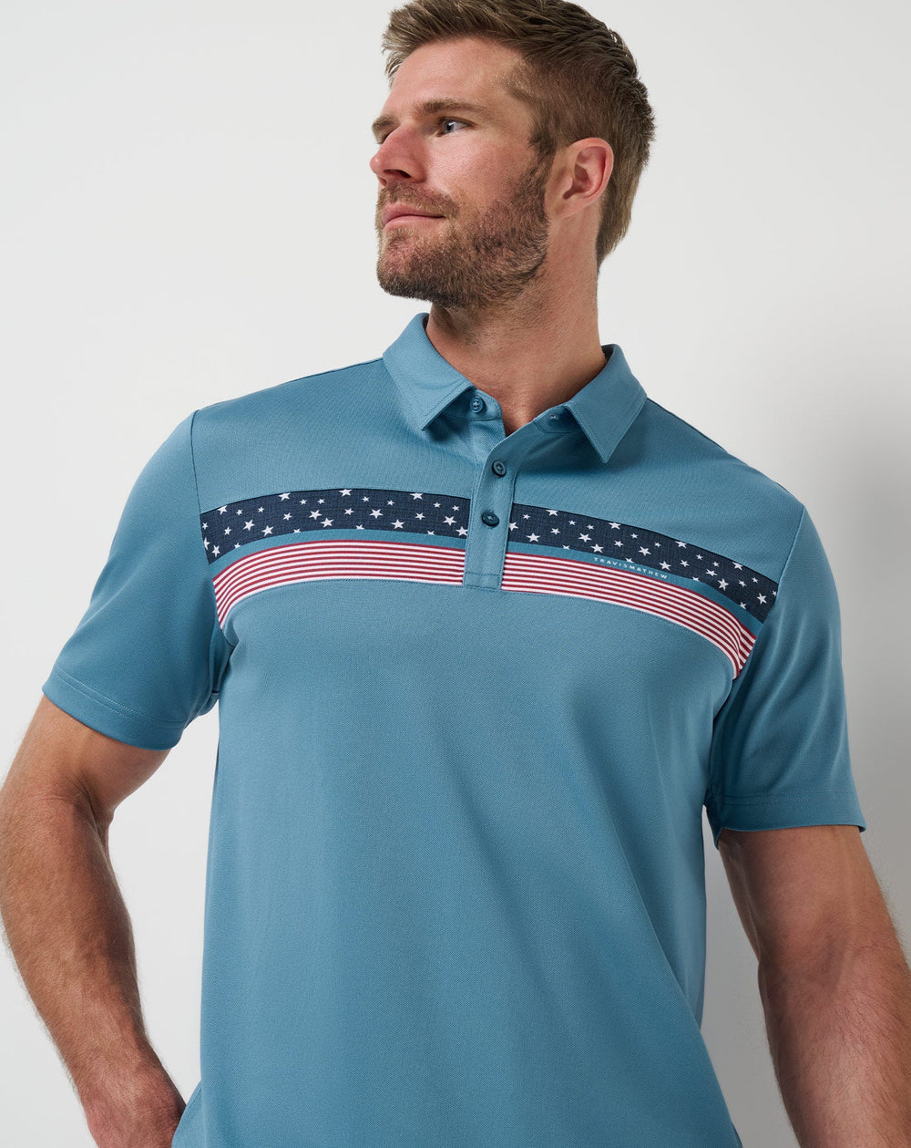 Captains Blue Travis Mathew Men|Golf