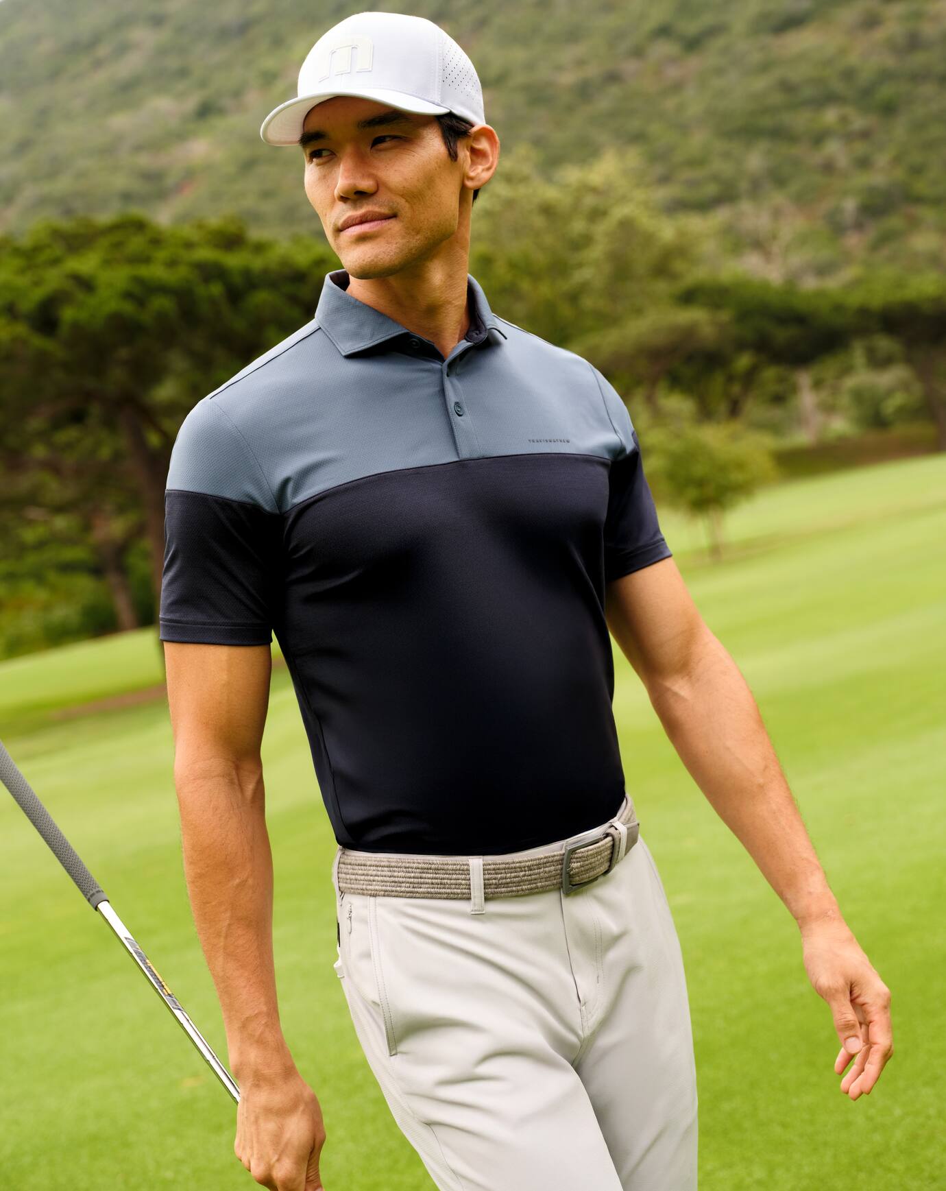 Bering Sea Travis Mathew Men|Golf