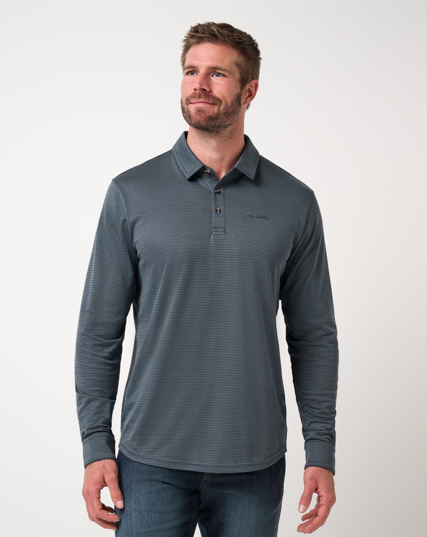 Mood Indigo/Vintage Indigo Travis Mathew Men