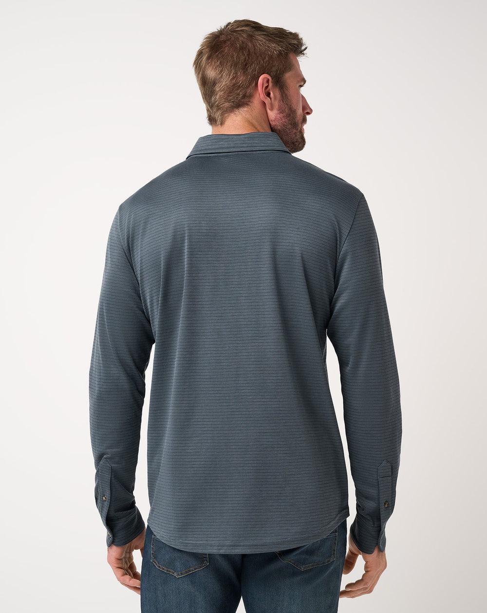 Mood Indigo/Vintage Indigo Travis Mathew Men