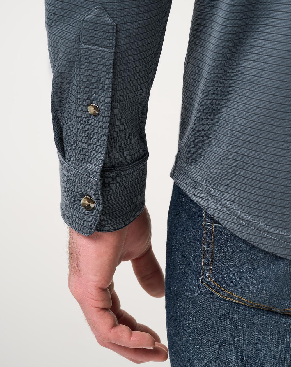 Mood Indigo/Vintage Indigo Travis Mathew Men