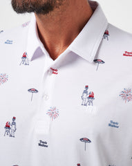 White Travis Mathew Men