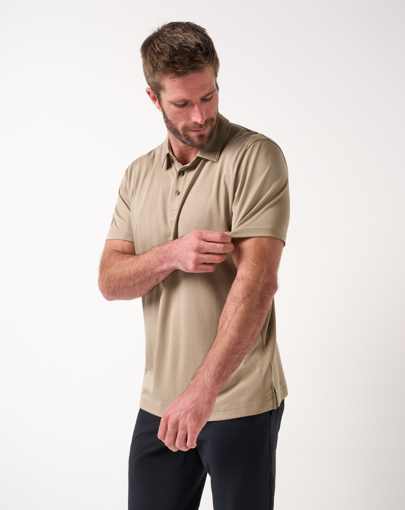 Weathered Teak Travis Mathew Men