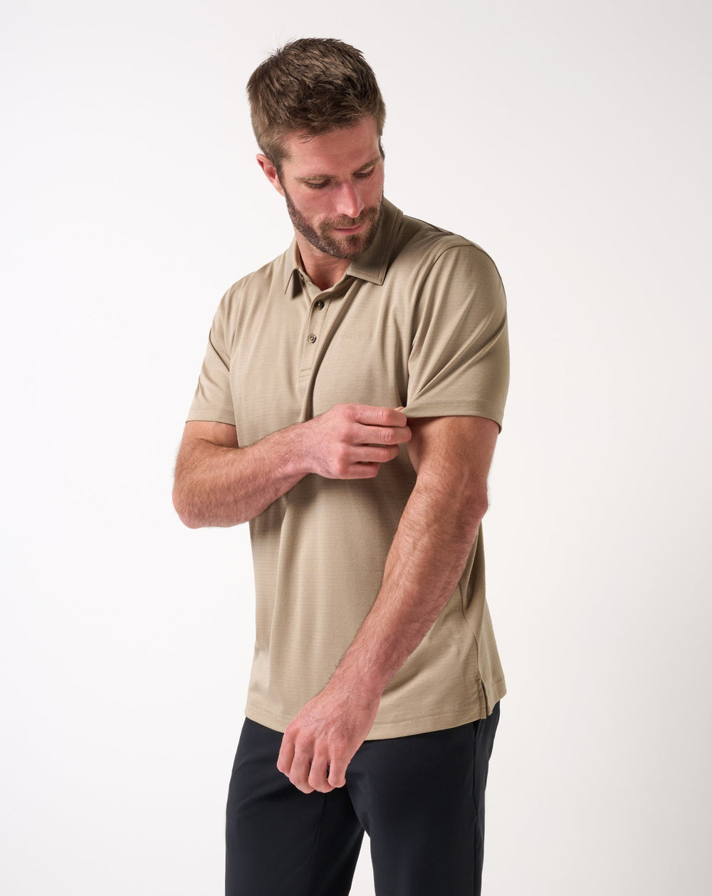 Weathered Teak Travis Mathew Men