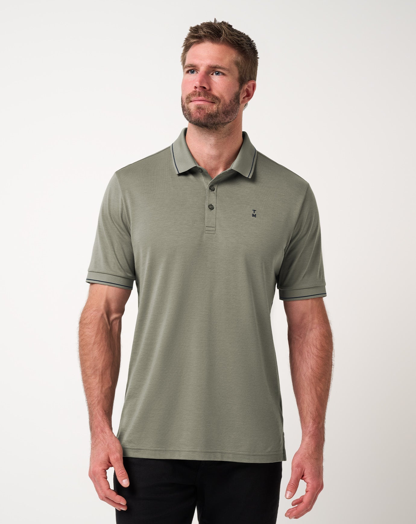 Dark Olive Travis Mathew Men