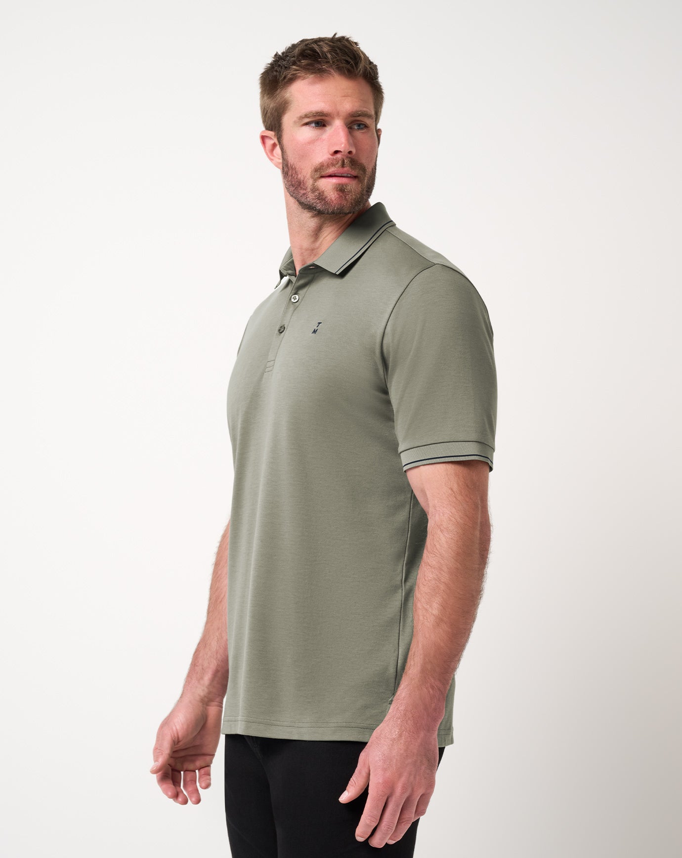 Dark Olive Travis Mathew Men