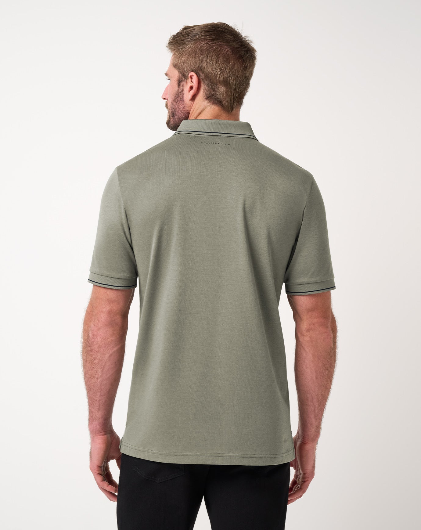 Dark Olive Travis Mathew Men