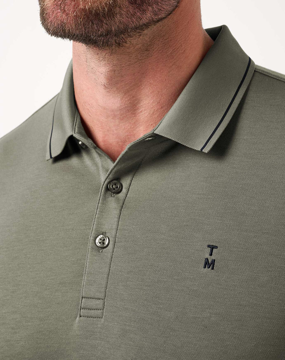 Dark Olive Travis Mathew Men