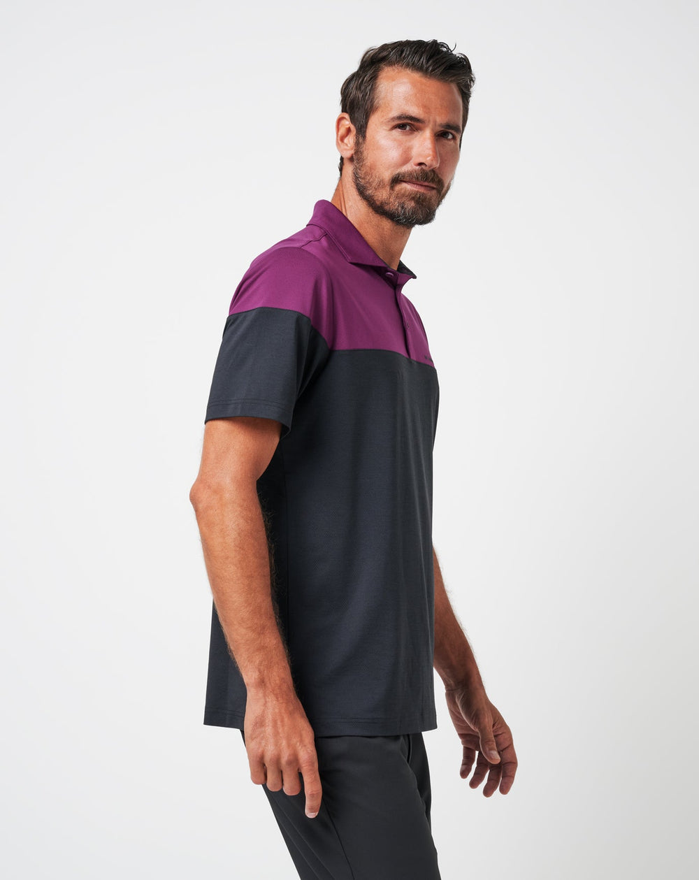 Black Travis Mathew Men