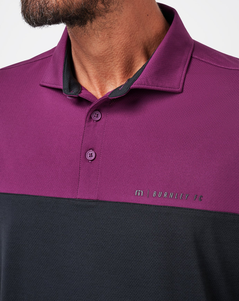 Black Travis Mathew Men