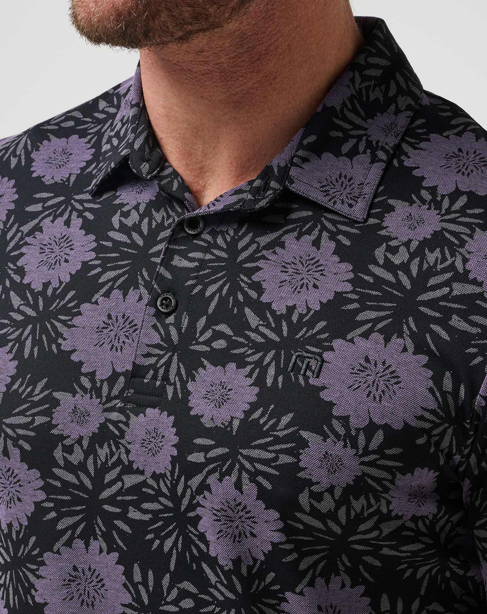 Black Travis Mathew Men