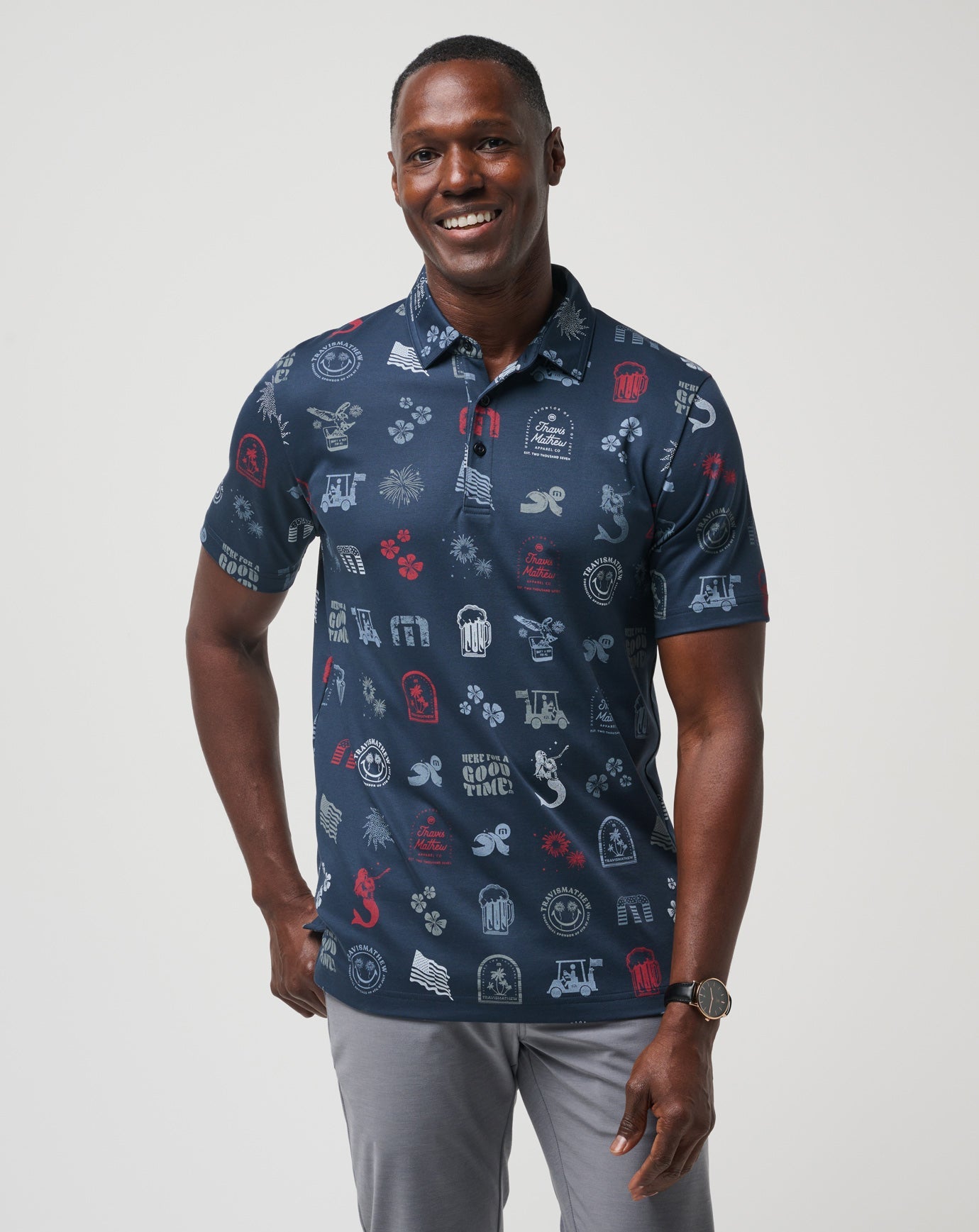Total Eclipse Travis Mathew Men