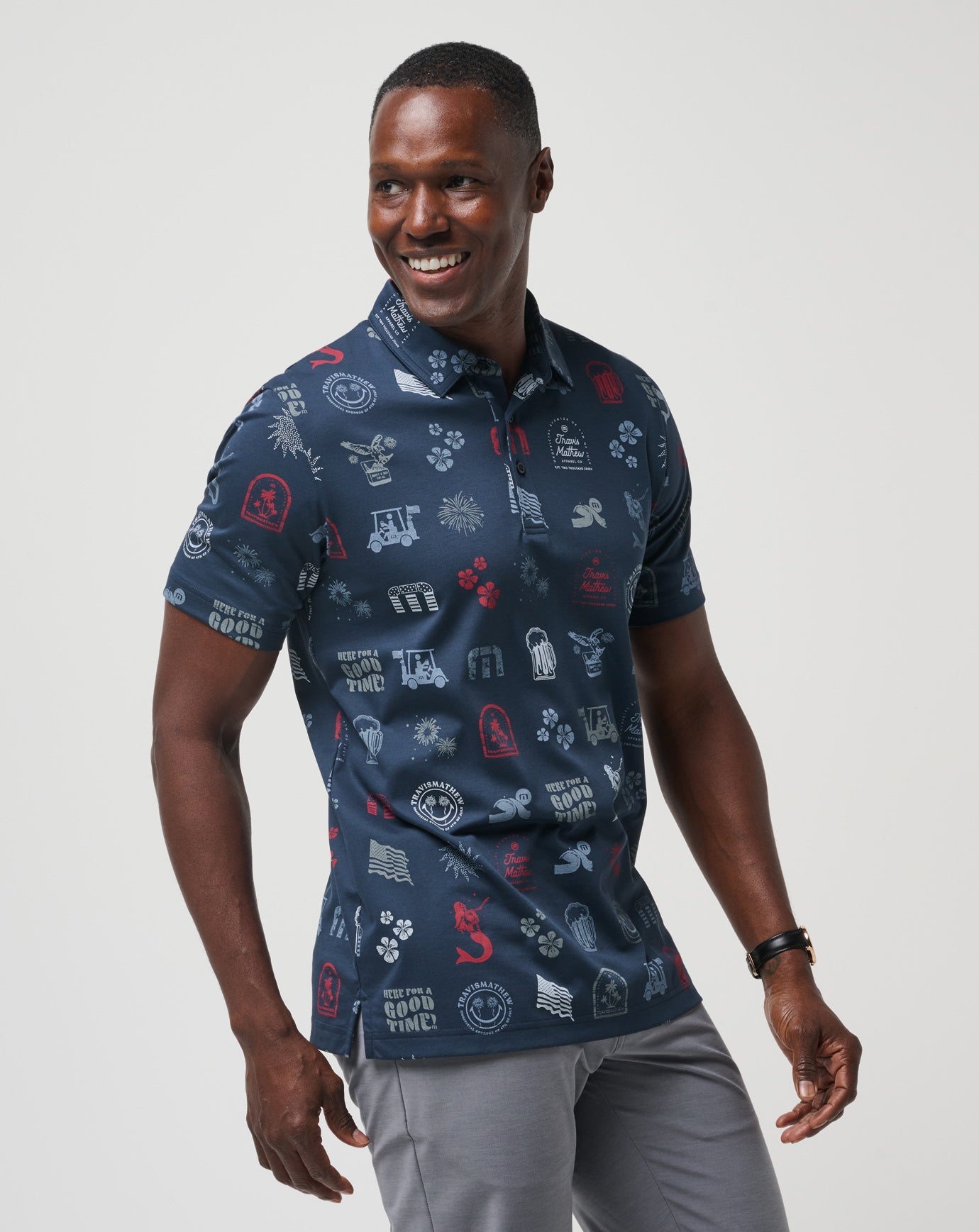 Total Eclipse Travis Mathew Men