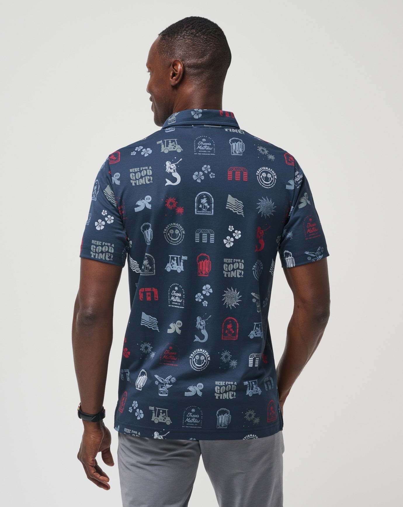 Total Eclipse Travis Mathew Men