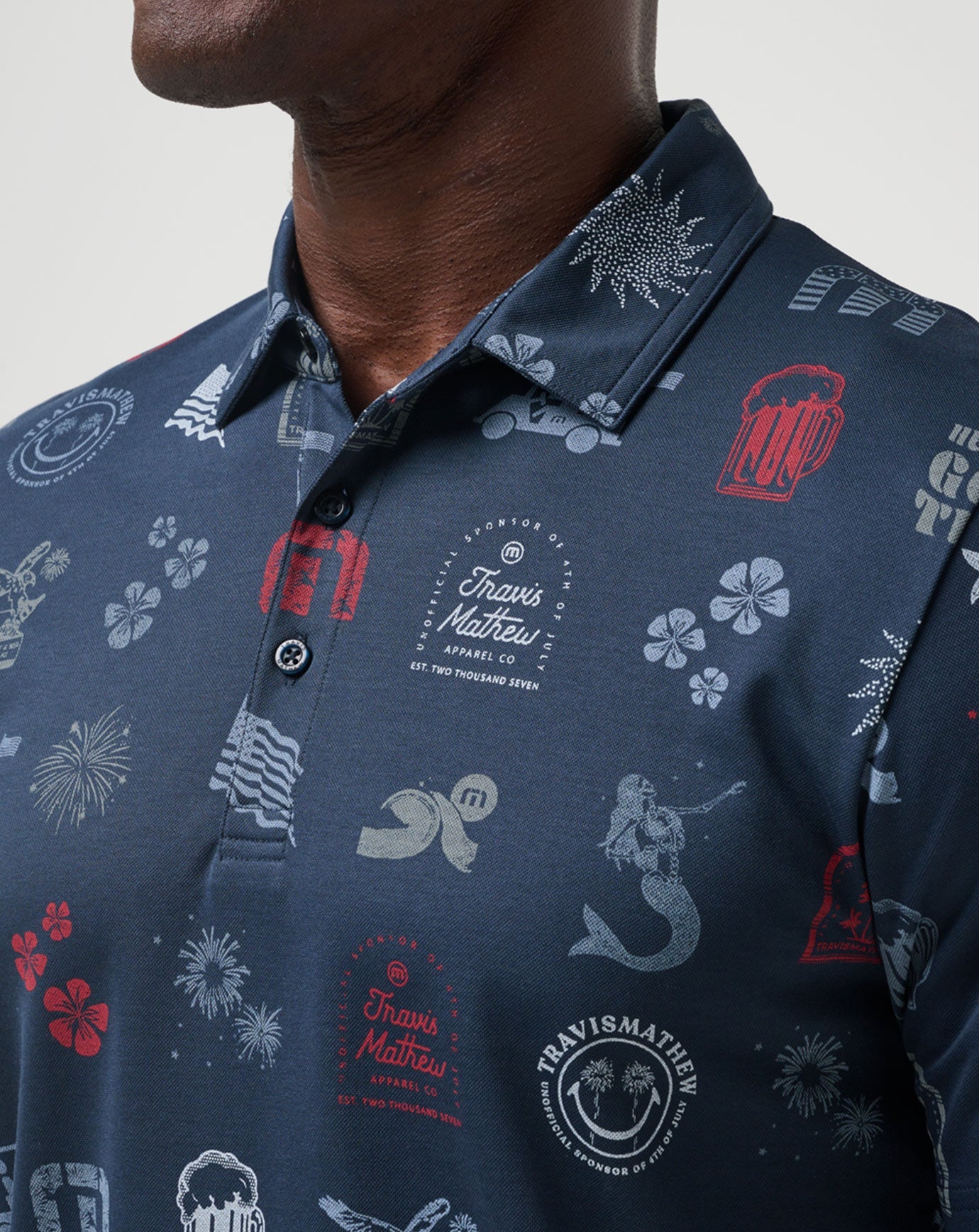 Total Eclipse Travis Mathew Men