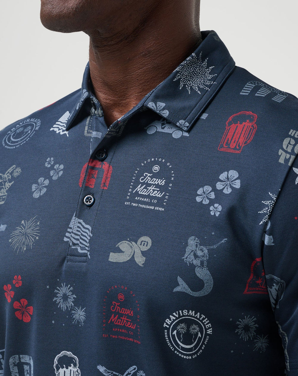 Total Eclipse Travis Mathew Men