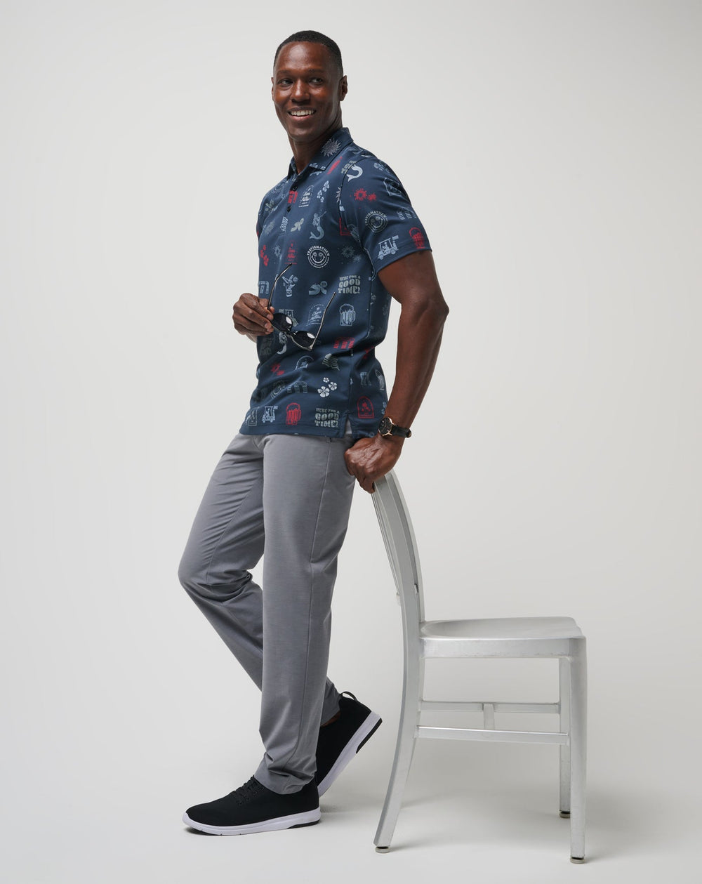 Total Eclipse Travis Mathew Men