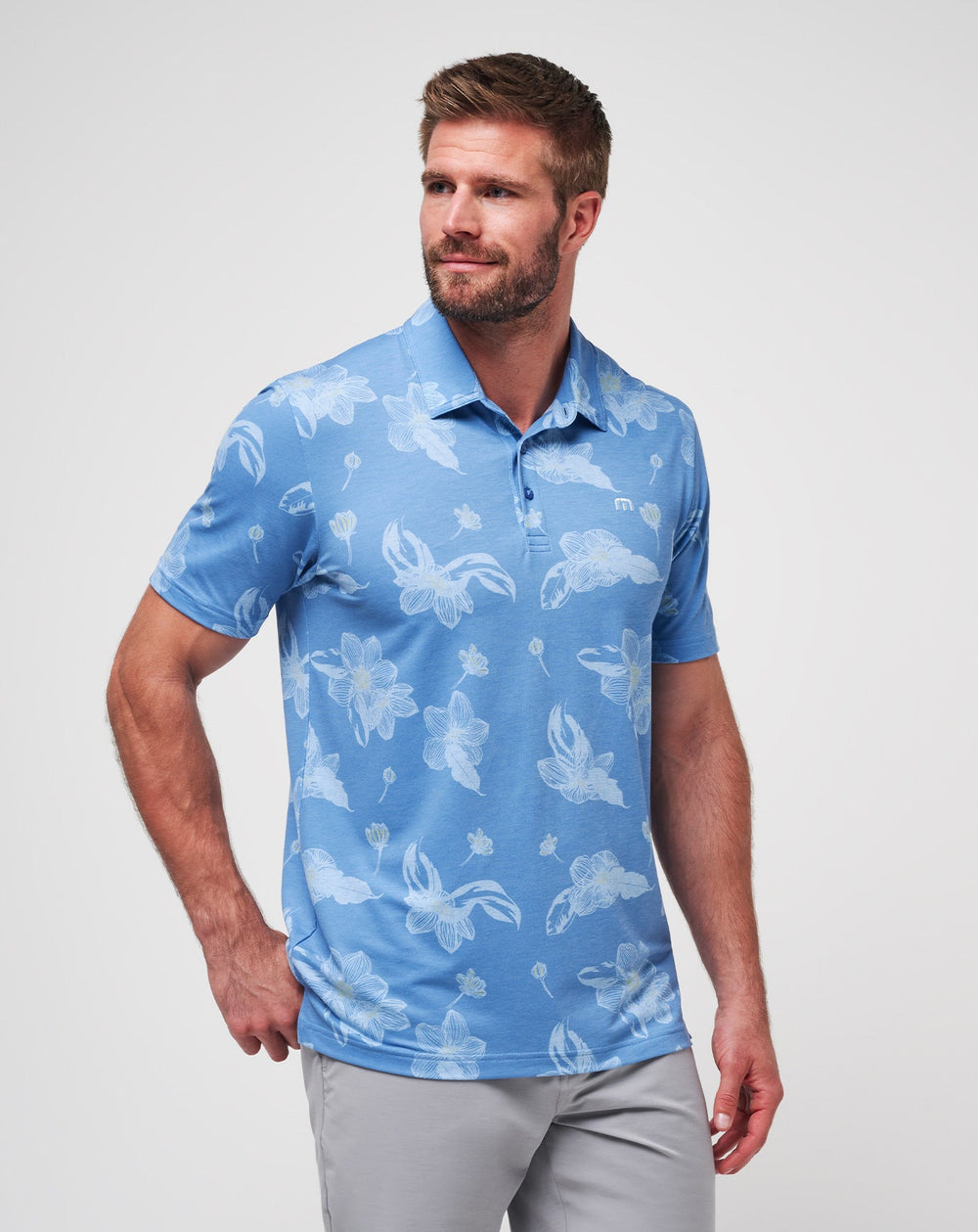 Quiet Harbor Travis Mathew Men