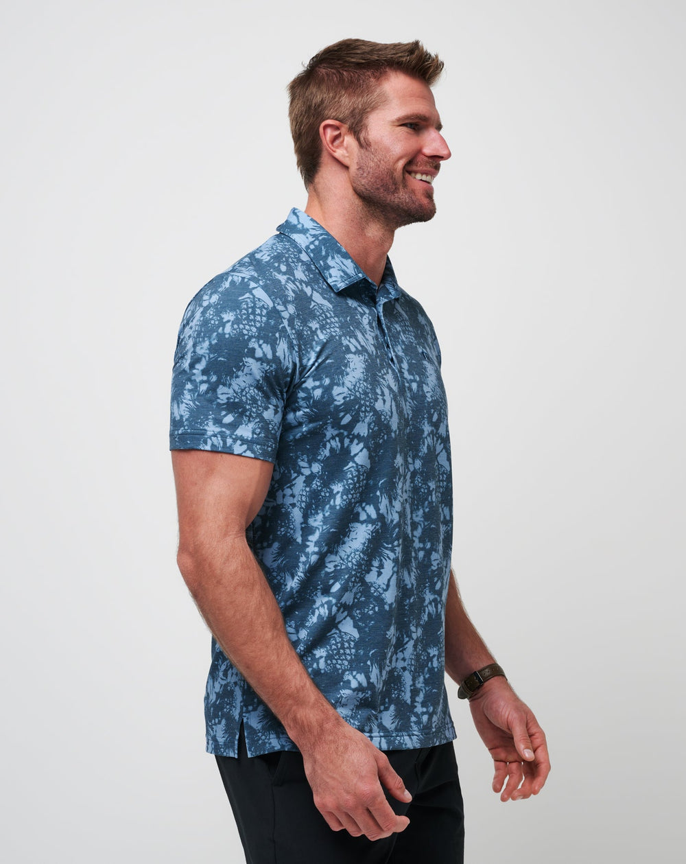 Dark Teal Travis Mathew Men