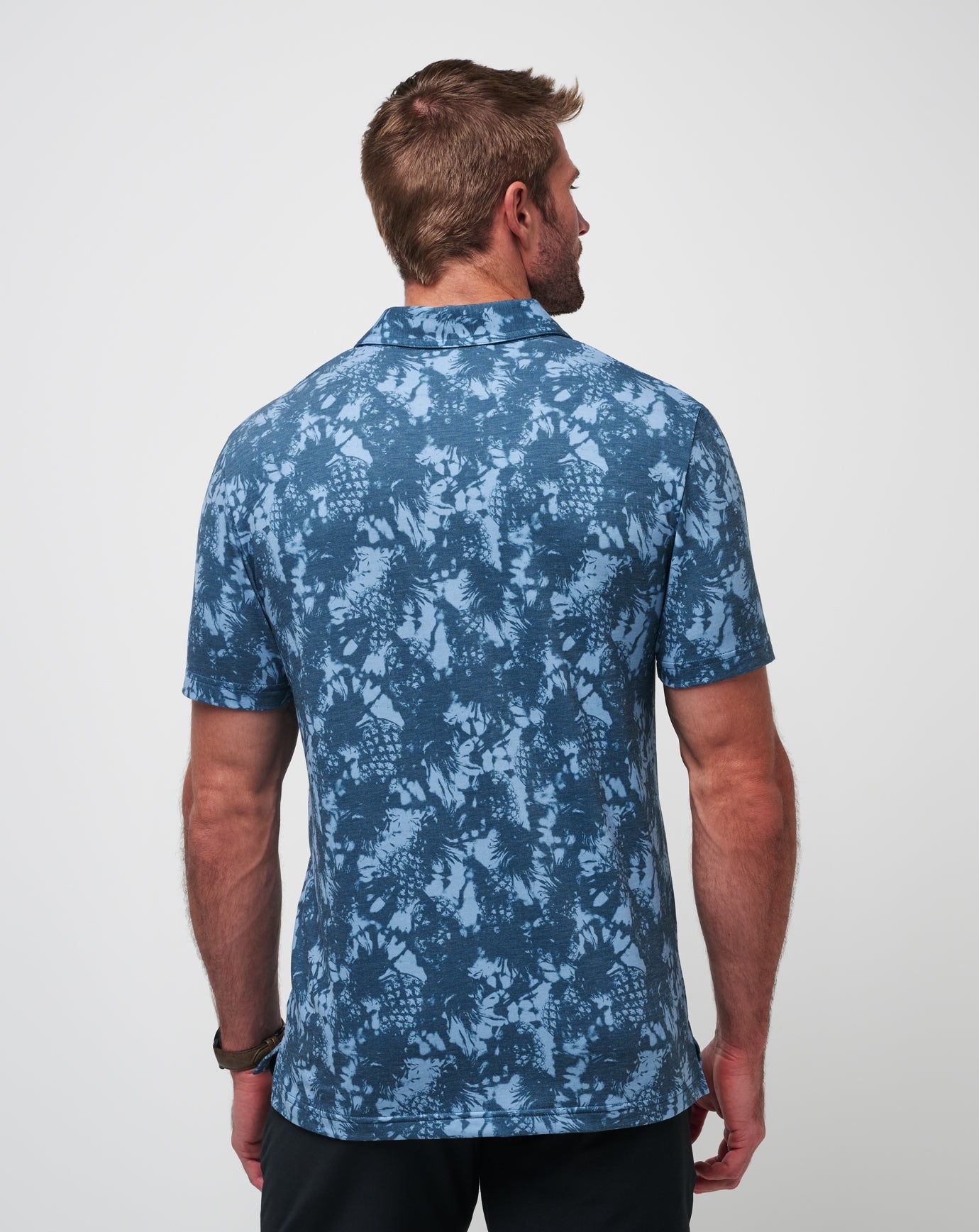 Dark Teal Travis Mathew Men