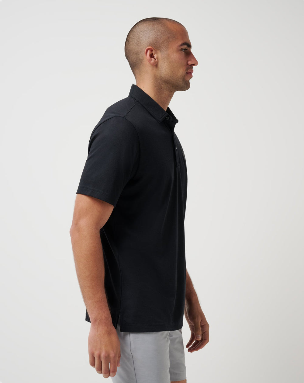 Black Travis Mathew Men|Game Day|New